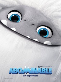 Affiche de Abominable