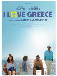 Affiche de I love Greece