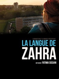Affiche de La Langue de Zahra