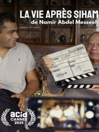 Affiche de La vie après Siham