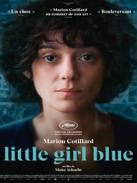 Affiche de Little Girl Blue