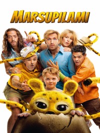 Affiche de Marsupilami