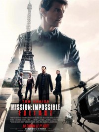 Affiche de Mission Impossible - Fallout
