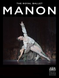 Affiche de Royal Ballet : Manon