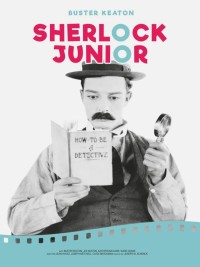 Affiche de Sherlock Junior
