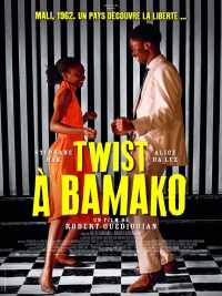Affiche de Twist À Bamako