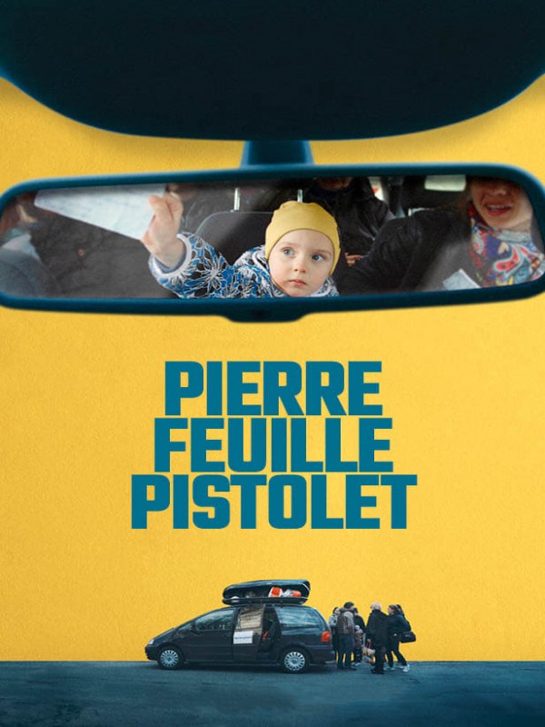 Affiche de Pierre Feuille Pistolet