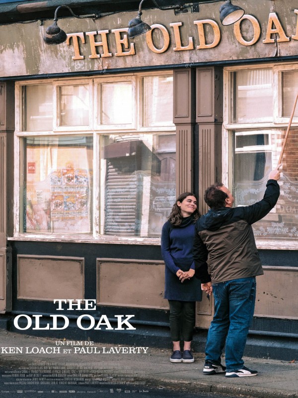 Affiche de The Old Oak