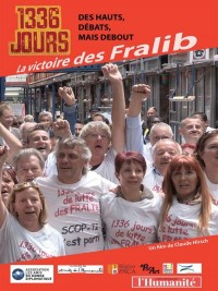 Affiche de 1336 jours, des hauts, débats, mais debout