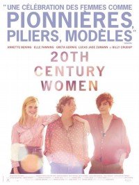 Affiche de 20th Century Women
