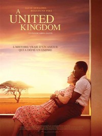 Affiche de A United Kingdom