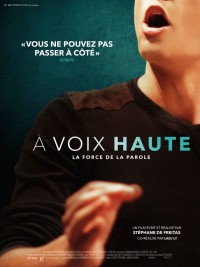 Affiche de A voix haute - La force de la parole