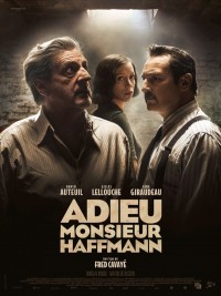 Affiche de Adieu Monsieur Haffmann