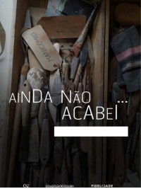 Affiche de Ainda Não Acabei