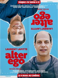 Affiche de Alter ego