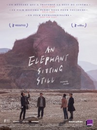 Affiche de An Elephant Sitting Still