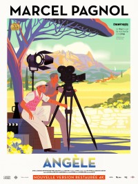 Affiche de Angèle