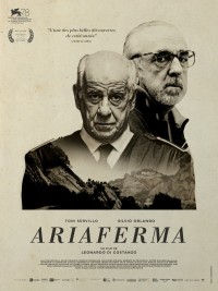 Affiche de Ariaferma