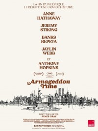 Affiche de Armageddon Time