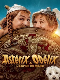 Affiche de Astérix & Obélix : L'Empire du Milieu