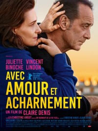 Affiche de Avec amour et acharnement