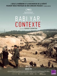 Affiche de Babi Yar. Contexte