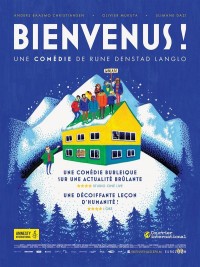 Affiche de Bienvenus !