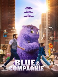 Affiche de Blue & Compagnie