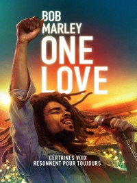 Affiche de Bob Marley : One Love