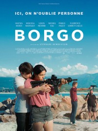 Affiche de Borgo