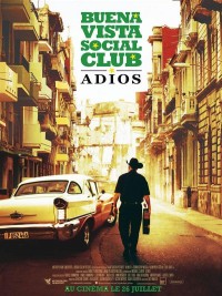 Affiche de Buena Vista Social Club: Adios
