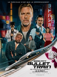 Affiche de Bullet Train