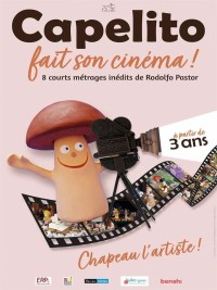 Affiche de Capelito fait son cinéma
