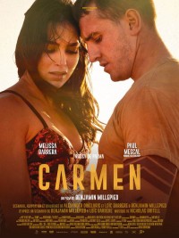 Affiche de Carmen