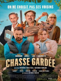 Affiche de Chasse gardée