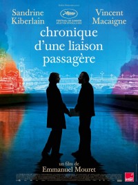 Affiche de Chronique d'une liaison passagère