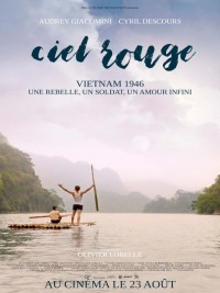 Affiche de Ciel Rouge