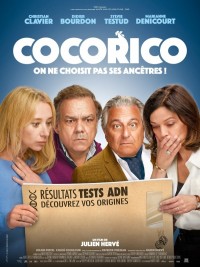 Affiche de Cocorico