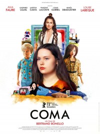 Affiche de Coma