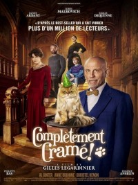 Affiche de Complètement cramé!