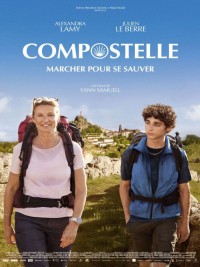 Affiche de Compostelle