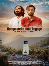 Affiche de Compostelle sans bagages