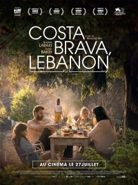 Affiche de Costa Brava, Lebanon