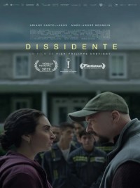 Affiche de DISSIDENTE