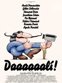 Affiche de Daaaaaali!