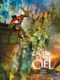 Affiche de De l'autre côté du ciel
