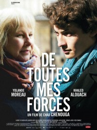 Affiche de De toutes mes forces