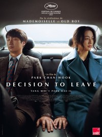 Affiche de Decision To Leave