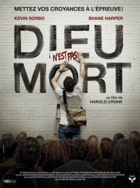 Affiche de Dieu n'est pas mort