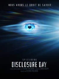 Affiche de Disclosure Day